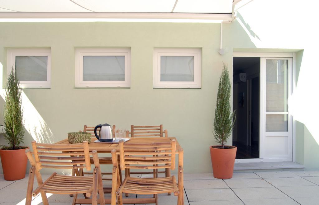 Spot Apartments Ceuta OOporto Extérieur photo