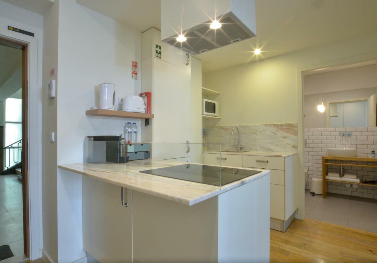 Spot Apartments Ceuta OOporto Chambre photo